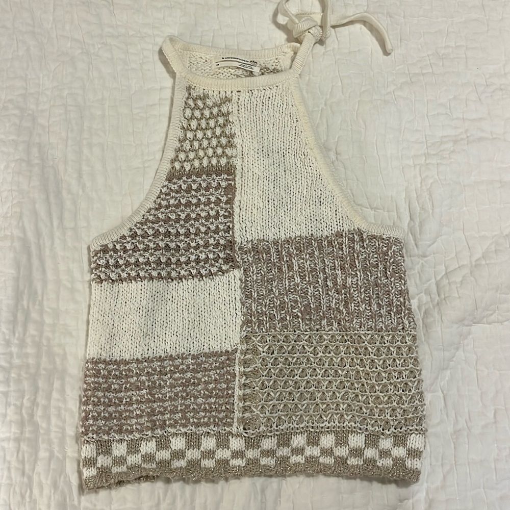 Anthropologie Women’s Knitted Top